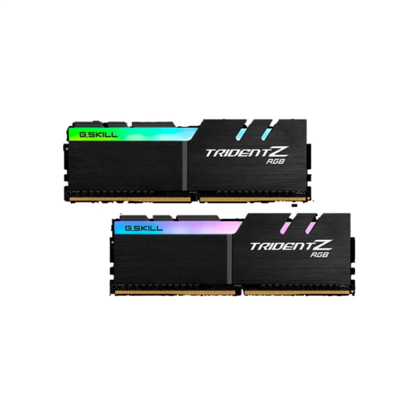 G.Skill TridentZ RGB Series DDR4 32GB kit 4000MHz CL18 Ikke-ECC